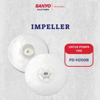 Gambar IMPELLER PD-H200B SPAREPART POMPA SANYO dari Sanyo Official Store Kota Administrasi Jakarta Utara 1 Tokopedia