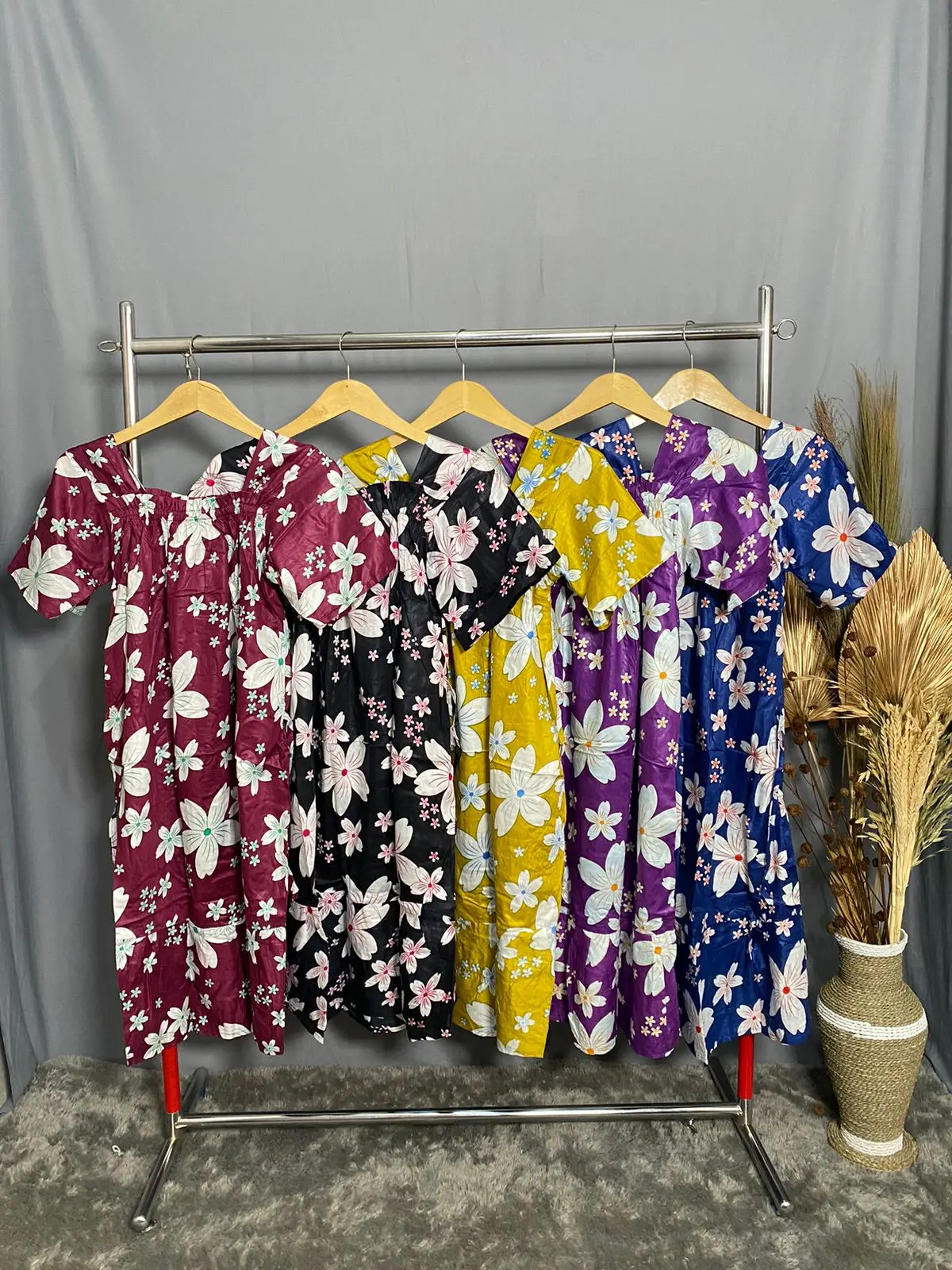 Daster Fuji Jumbo / Daster Fuji Sabrina Jumbo / Daster Sabrina Jumbo / Daster Model Rempel / Daster Kekinian / Daster Rayon / Daster Wanita