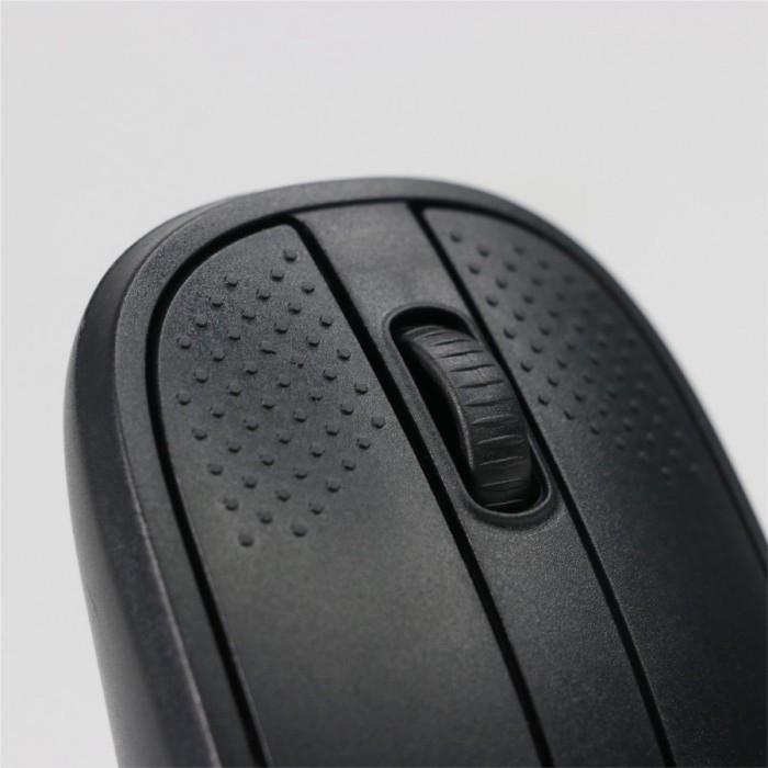 Gambar rexus mouse office wireless q5 - Hitam dari GGSTORESBY Kota Surabaya 5 Tokopedia
