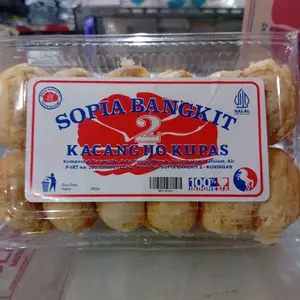 Sopia Bangkit 2, Rasa kacang ijo.