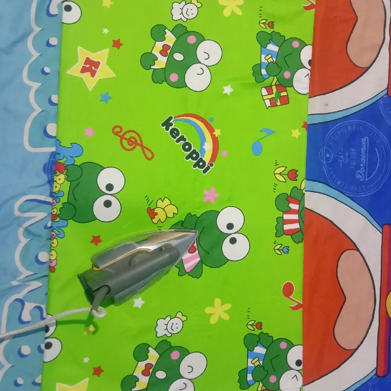 Alas setrika premium daswol kain polimikro ukuran 90×50 cm 2