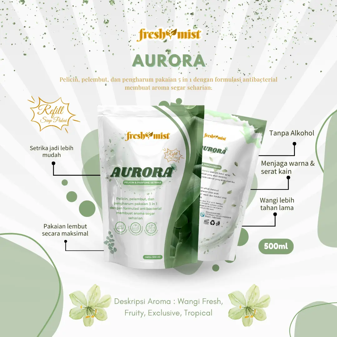 500ml Aurora