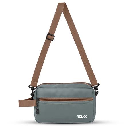 NAZRIL-NZL- Tas Selempang Handbag Selempang Pouchbag  Pria Slingbag 2