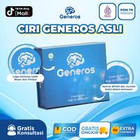 Gambar Generos 1 Box Isi 2 Botol Ekstrak Mengkudu - Nutrisi Membantu Anak Lancar Bicara - Halal & Bpom - Generos 1 Box dari generos_NEW Kota Administrasi Jakarta Utara 5 Tokopedia