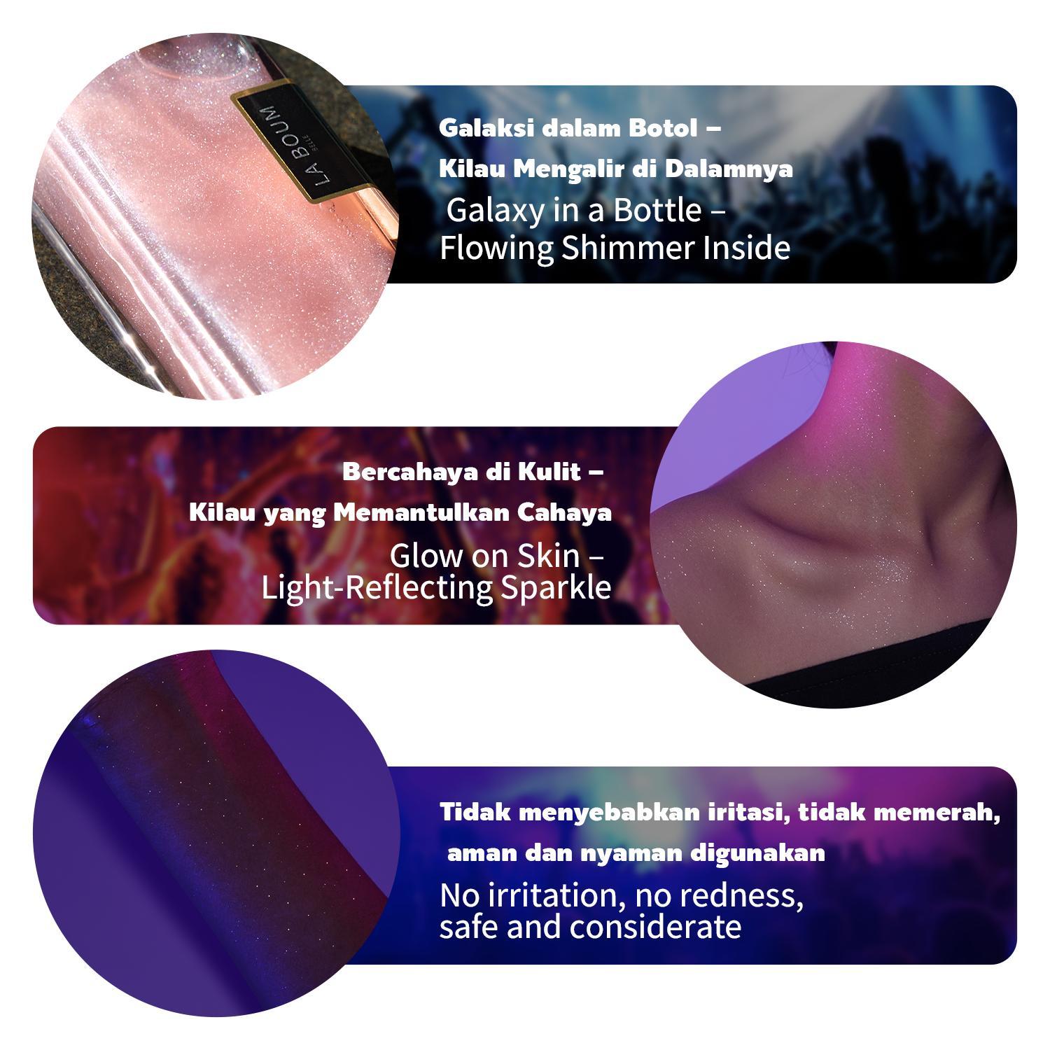 [HOT] La Boum First Sight Series- Katalog Parfum Unisex