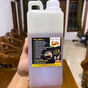 MADU MURNI 100 % RAW HONEY PANENAN HARI INI berat  1000 gram ( 1 kg )