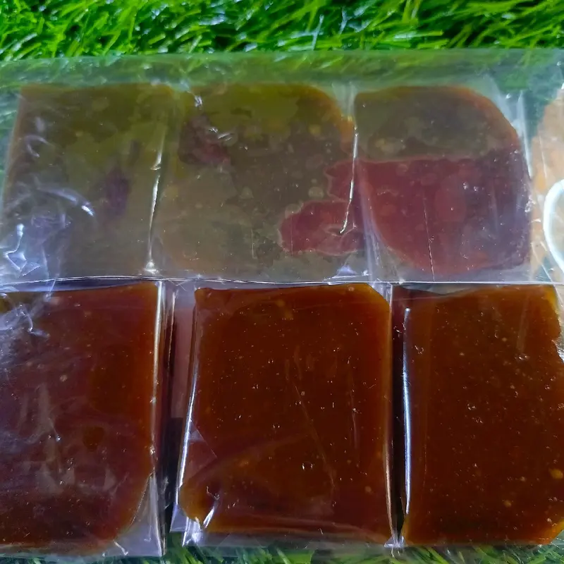 galamai pulut hitam dari payakumbuh rasa legit 150gr Food 4