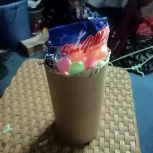 [1 rtg] kamper kapur barus seagull 25gr isi 12 bks - kamper lemari pakaian putih warna warni