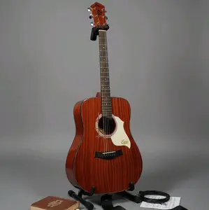 Elviss Sapele Dreadnought ORIGINAL New Series