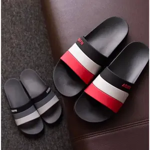 SN - Sandal Slide Pria ASIFIN/Sandal Slip On Pria Terlaris 2025/Sandal Cowok Keren/Sandal Karet Pria