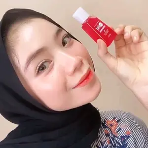 Serum AHA Glowing Merah BSE untuk Kulit Cerah dan Sehat