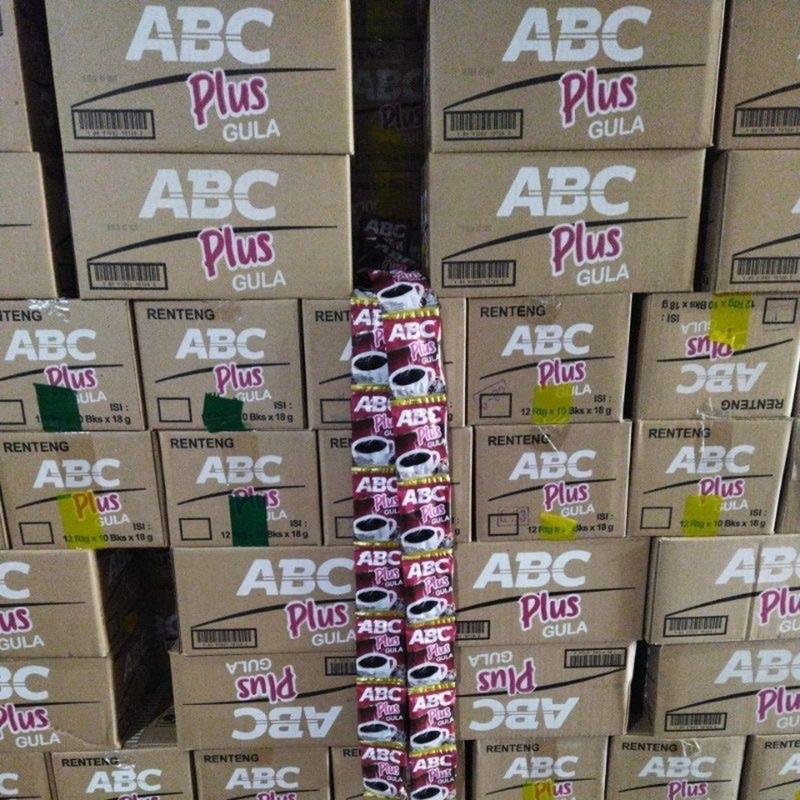 Product Introduction of Kopi ABC Plus 1 Dus isi 12 Renteng promo 8