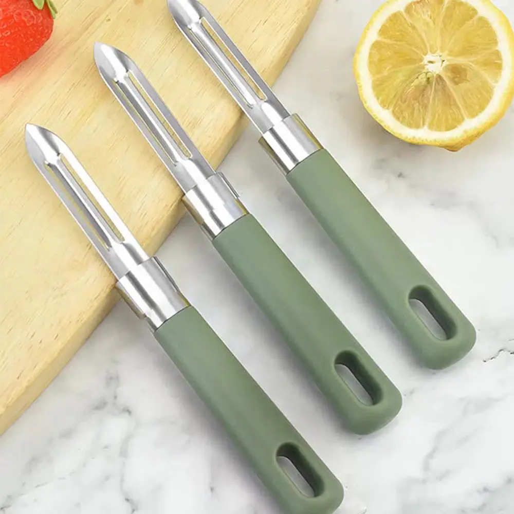 Peeler – Kitchen Must-Have, Effortless Peeling Tool, Multi-Functional Peeler