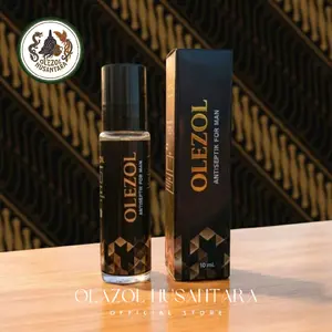 Terlaris - OLEZOL Antiseptik For Man ~ Original 100% ~ Best Seller ~ Bisa COD | New Edition