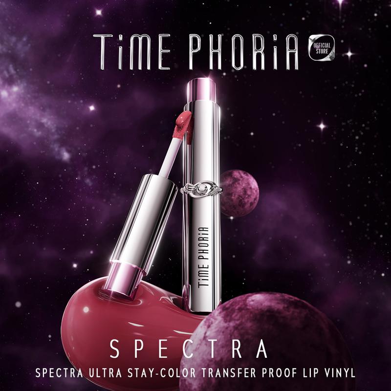 TIME PHORIA -Spectra Ultra Stay-shine Transfer Proof Lip Vinyl | HyperMax…