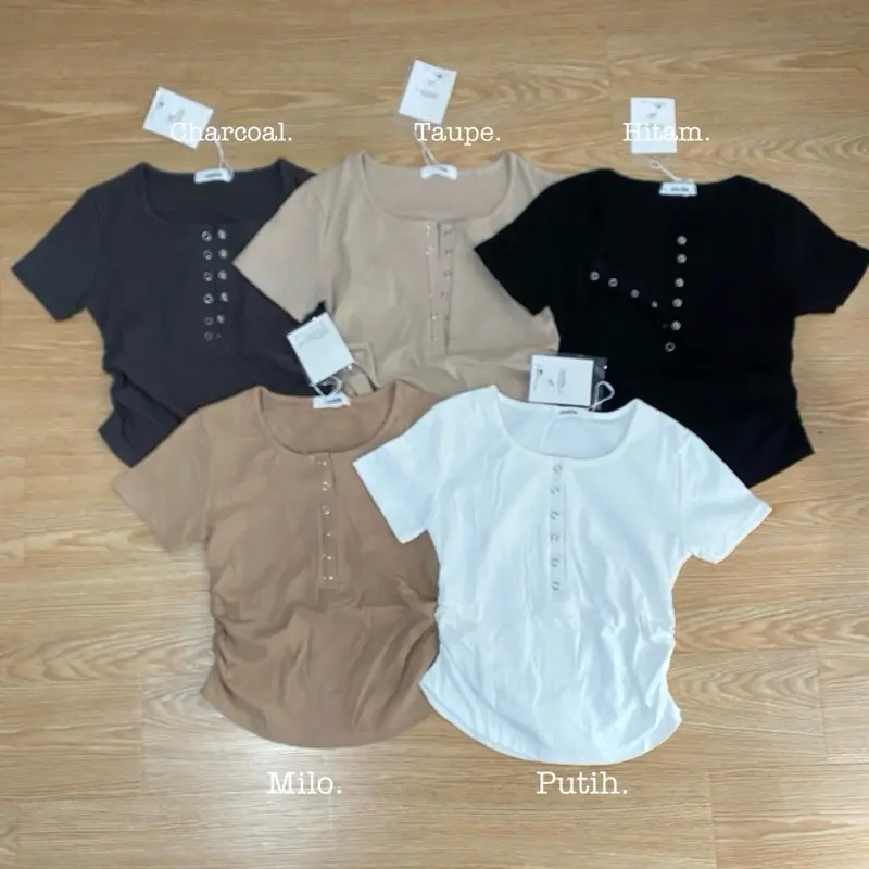 BASIC | Kaos Basic Import Bangkok 0