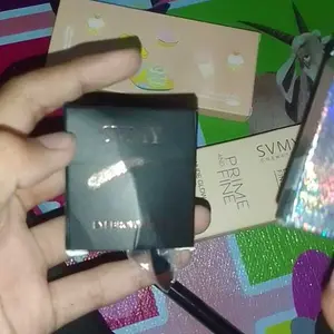 Eyebrow gel cream 65O4 free kuas waterproof and long lasting