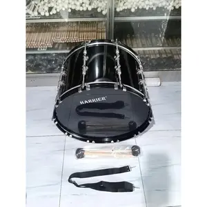 Bass Marchingband Best Seller Quality 16inc 18inc 20inc 22inc 22inc ( free sabuk + pemukul )