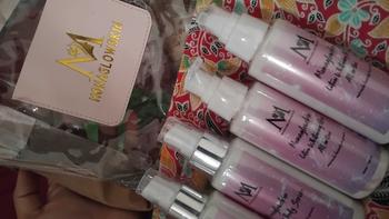 Product Review of Monaglowskin Mix A (Bodyserum 100 ml & Bodylotion 100ml) from i**t 0