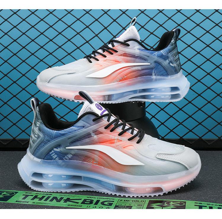 Product Introduction of Sneaker Thomas-Giày Tăng Chiều Cao Cho Nam, Giày Thể Thao Mùa Thu Hợp Thời Trang, Dễ Phối Đồ, Đáy Dày, Vô Hình, Đế Tăng Chiều Cao, Thường Ngày, 8.0 Cm Shoes Đế Bằng Thun 18