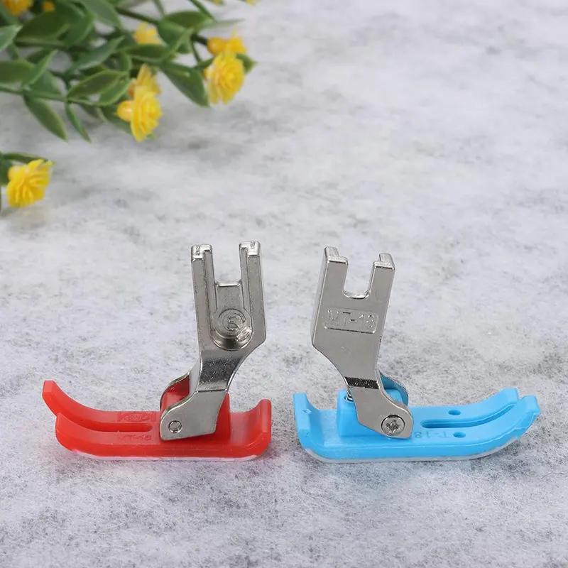 Chân Vịt Máy May, Nhựa Công Nghiệp, MT-18, Chất Liệu Oxford, Thích Hợp Cho Vải Nhẹ, Phụ Kiện Máy May, Chân Vịt Máy May Công Nghiệp 3