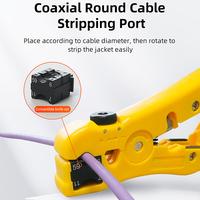 Gambar CABLETIME Pengupas Kabel LAN Stripping Tool Cable Stripper dari CABLETIME Jakarta Kota Administrasi Jakarta Barat 3 Tokopedia