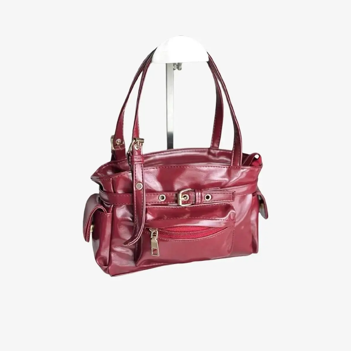 BRS934464 BRISA Tas Selempang Kecil Wanita - Cewek Kulit