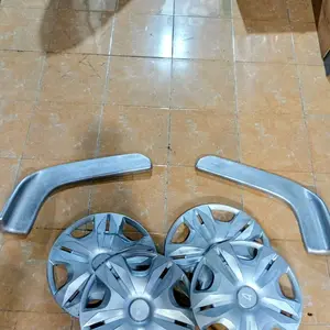 Winglet Lips Bumper Depan Universal Bentuk Lengkung