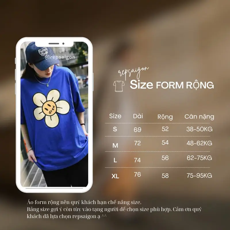 áo thun mặc cười màu vàng chanh chất vải coton dày mịn form rộng 8
