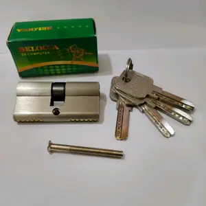 silinder kunci pintu ukuran 60mm 70mm