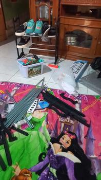 Product Review of Rak Sepatu / Rak Jilbab Amazing 10 Susun from l**a 0