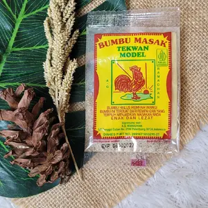 Aneka Bumbu Cap Ayam Jago / pcs Instan Spices