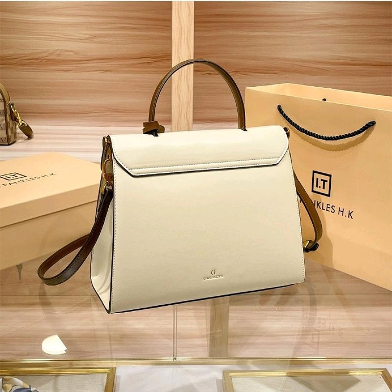yen's garage Tas Handbag shoulder Selempang Premium Fashion Wanita #Q1156 Gusachi Kulit PU 2