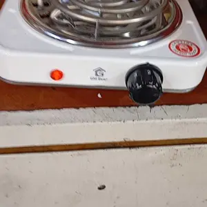 GM Bear Kompor Listrik 1 Tungku P0276 - Electric Stove Portable Kompor Listrik Mini