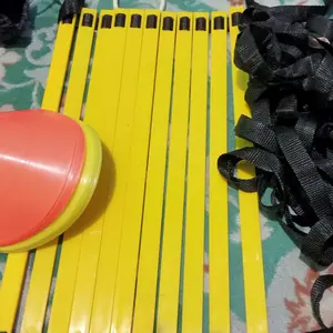 Agility Speed Ladder Drills training Tangga Kelincahan Ketangkasan Latihan Atlit Tangkas