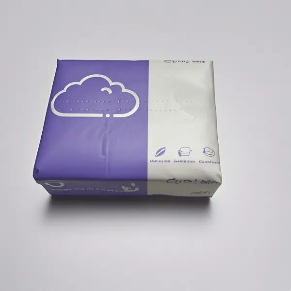 「Gió Nhe」 1/10 Gói Khăn Giấy Cao Cấp 4 Lớp - chất lượng cao, giá cả phải chăng, Mềm Mại & Thân Thiện Với Da, Không Gây Kích Ứng
