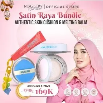 CUSHION BISCUIT + MELTING BALM 03