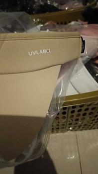 Product Review of WORKASPORWEAR.ID  - TOPI ANTI UV UPF 50++ VISOR from i**a 0
