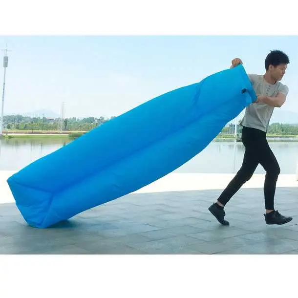 Kursi Angin Lazy Bean Bag 230 x 70 CM - LZ081