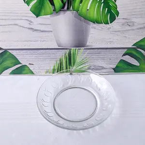 Lepek Kaca Soucer Alas Gelas Beling - Model Terbaru Peralatan tatakan gelas
