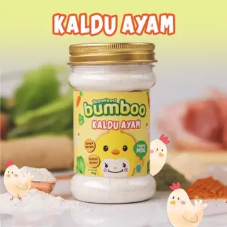 BUMBOO KALDU MPASI NON MSG PENGAWET | KALDU MPASI BAYI DAN ANAK | BB BOOSTER ANAK | BUMBOO KALDU AYAM | BUMBOO KALDU SAPI 2