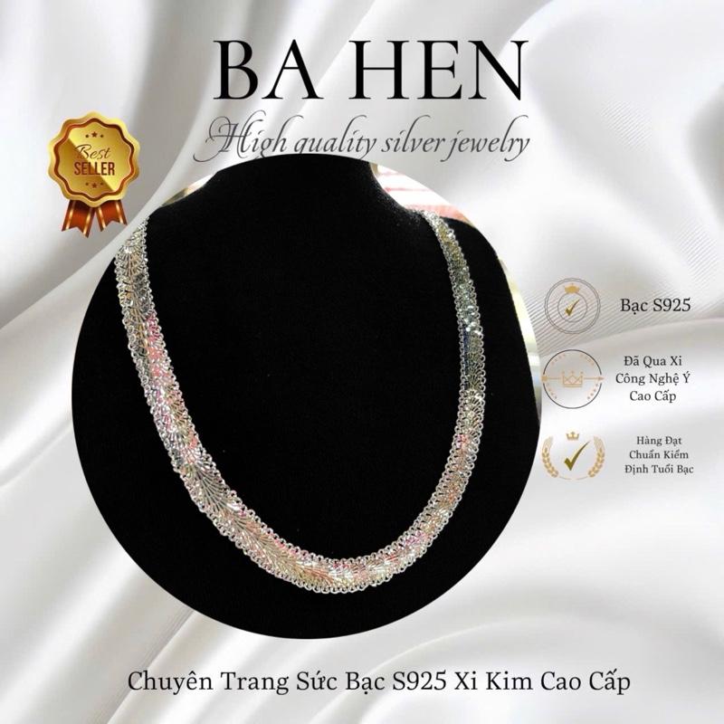  Dây Chuyền Bạc Kiểu Vảy Rồng 4 Tấc 2  42cm  Cắt Máy To 7Li5 C220 G152X180.2C4   DVC  