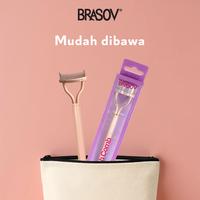 Gambar BRASOV Eyelash Comb Flawless Lashes 13.5 CM Sisir Bulu Mata For Woman Alat Kecantikan XX-CT dari BRASOV Indonesia Kota Administrasi Jakarta Barat 4 Tokopedia