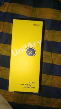 Product Review of [Kulit Kombinasi][IN VIVO & NON COMEDOGENIC TESTED]UNITARY Global Suncare Physical Sunscreen 50ml UV Protector SPF 50+ PA++++Mixed Skin Non-Acne glowing Sesuaikan keseimbangan air dan minyak Mengurangi jerawat bruntusan dan kusam Mudah diserap from d**🐺 0