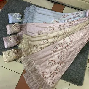 MUKENAMEWAH SUTRA FITRIA / MUKENA SUTRA PRINTING PREMIUM / MUKENA DAILY / MUKENA EXLUCIVE