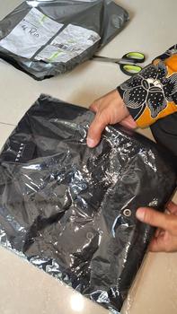 Product Review of Tryst - Helcurt Cotton Shirt | Kemeja Lengan Panjang | Katun Toyobo Premium | Kemeja Pria Slimfit Polos | Baju Kerja Formal | Atasan Cowok Dewasa | Casual Basic Lembut from B**8 1