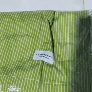 LOOKBACK Celana Boxer KANCING SALUR full warna Pria Wanita Celana Pendek