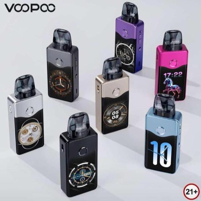 Jual Voopoo Vinci E120 120W 4500mAh Pod Kit Authentic by Voopoo - Vinci E  210 - ROSE RED - Kab. Tangerang - Vapersmarketidn | Tokopedia
