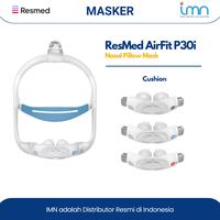 Gambar Resmed AirFit P30i Nasal Pillow CPAP Mask dari Indo Medika Nusantara Kota Administrasi Jakarta Selatan 5 Tokopedia