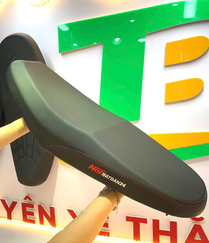 Yên Wave Nhỏ 2 Tầng - Yên 2 Tầng Wave Zx - Yên Xe Wave Thái 110 đời cũ